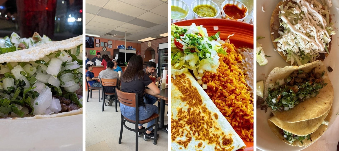 Antojitos Izcalli - Authentic Méxican Restaurant Menu