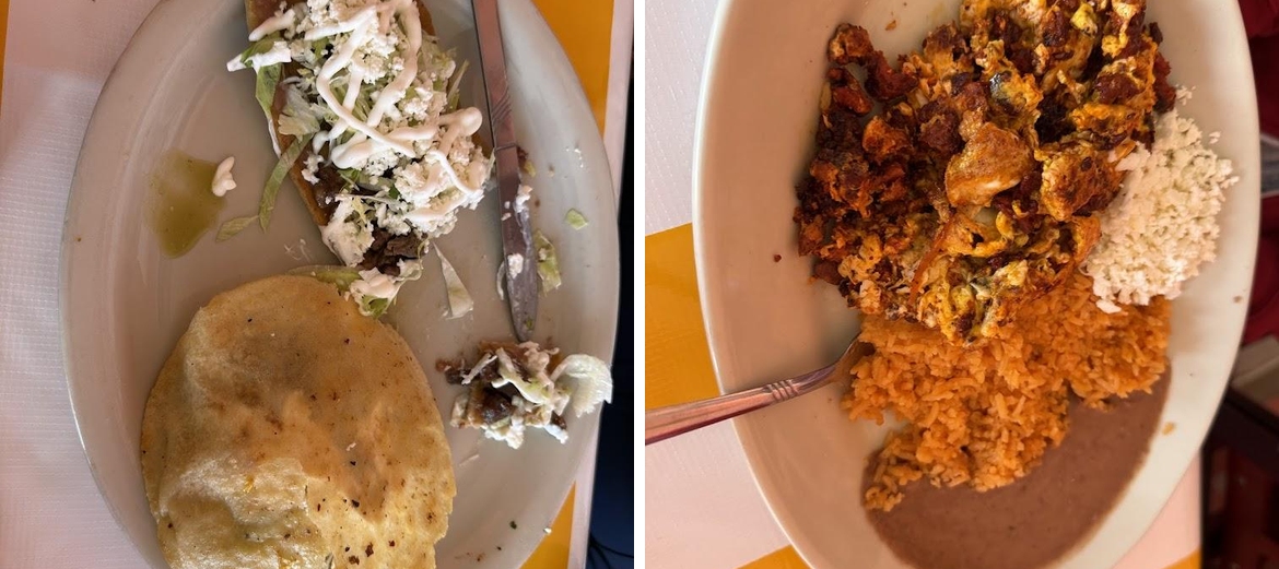 Antojitos Izcalli - Authentic Méxican Restaurant Menu
