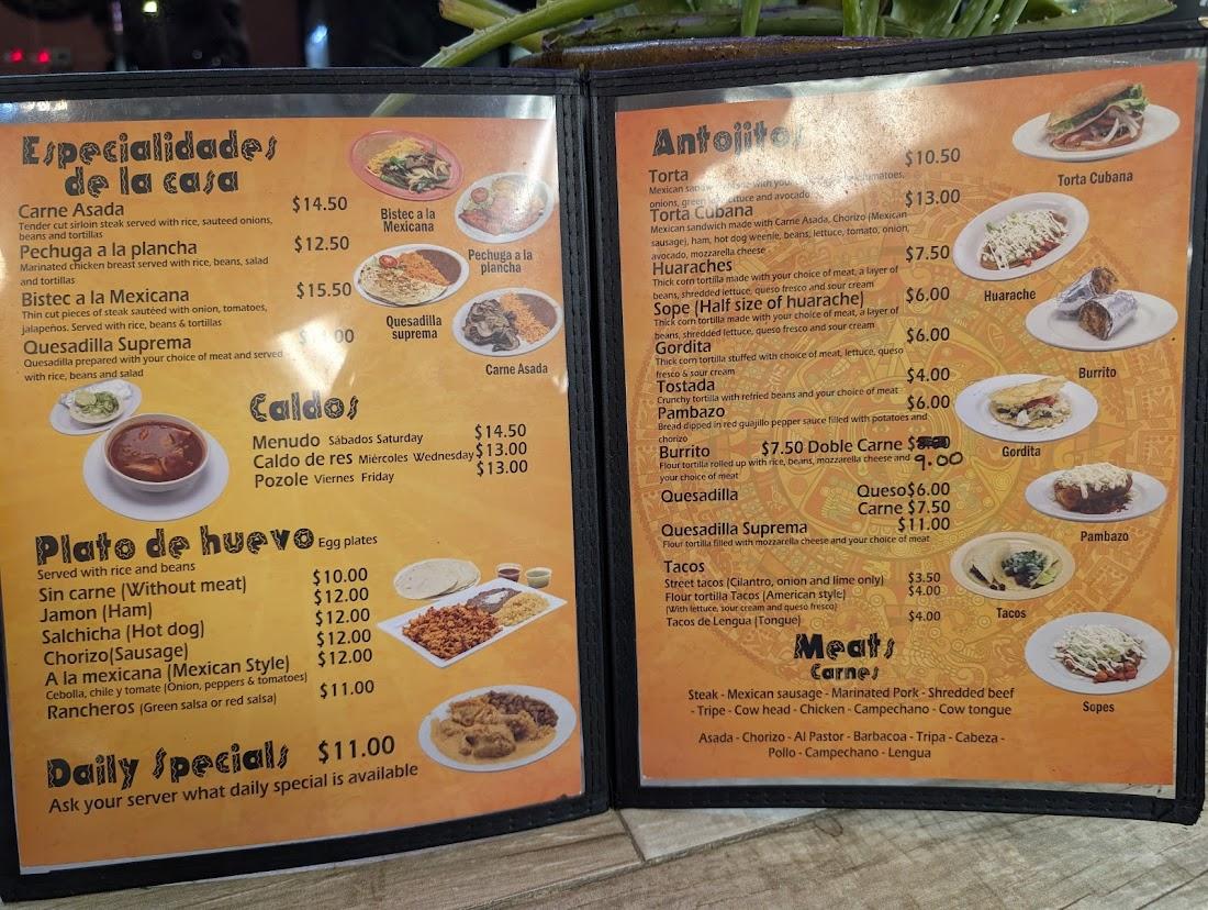Antojitos Izcalli - Authentic Méxican Restaurant